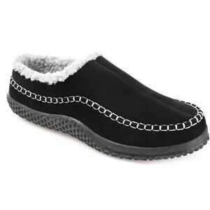 Vance Co. Godwin Moccasin Clog Slippers shoes nwt